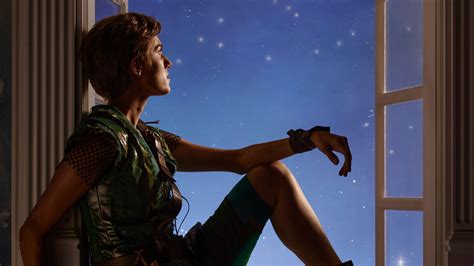 Movie Review Peter Pan Live Archer Avenue