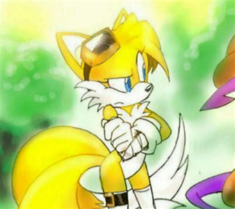 Tails And Tailsko Sonic Boom Sonic The Hedgehog Amino