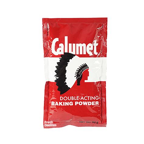 Calumet Baking Powder 50g Csi Supermarket