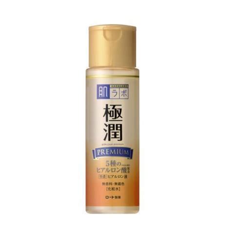Something that i particularly like about this lotion is that you can purchase refills for. Review hada labo gokujyun lotion