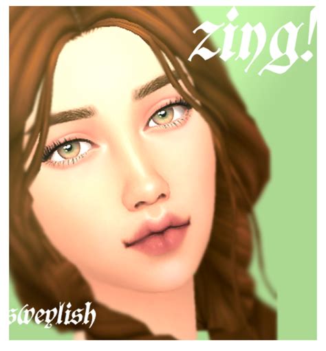Sims Cc Skin Details Maxis Match Selectplm