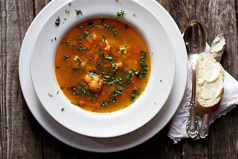 Hungarian Cauliflower Soup Seasons And Suppers