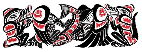 Jody Wilson Coast Salish Native Artist Native Art Native Artwork