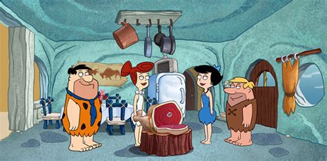‘bedrock Flintstones Reboot Ordered To Series At Fox ‘bless The