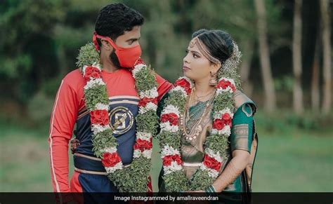 Viral Kerala Groom Dresses Up As Minnal Murali For Wedding Thespuzz