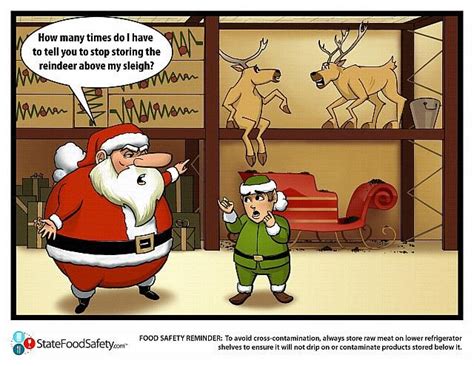 To enable wide dissemination of news that is in public interest, we have increased the number of articles that can be read free, and extended free trial periods. Christmas food safety image | Food Safety | Pinterest | Humor, Christmas and Christmas foods