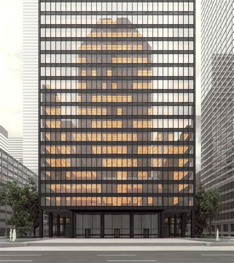 The Future Of Office Buildings After Mies Van Der Rohe
