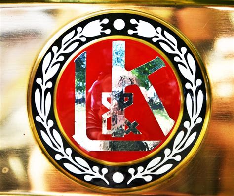 Laurin And Klement Motorcycle Logo History And Meaning Bike Emblem