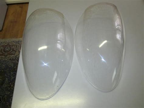 Headlight Covers Ferrari 365 Gt 22 Set