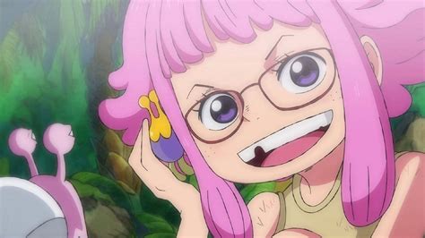 One Piece Chapter Raw Scans Bonneys Sapphire Scale Disease Revealed As Ginny Meets Her