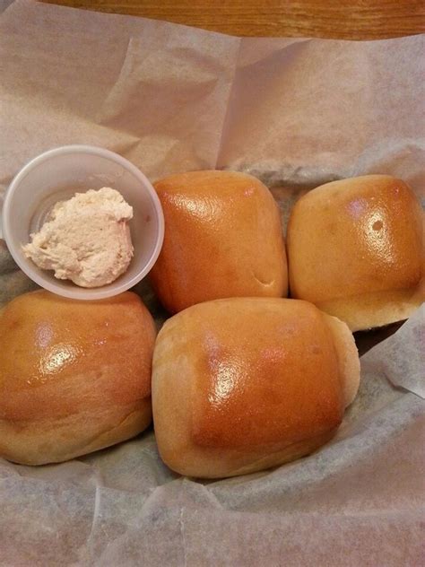 Texas Roadhouse Rolls With Cinnamon Butter Food Recipes Cinnamon Butter