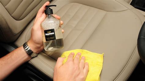 How To Clean Your Car Seats Carbuyer