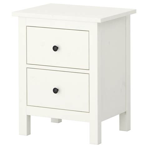 Ikea hemnes chest of 3 drawers assembly. IKEA HEMNES White Stain 2-drawer chest | Hemnes, Ikea ...