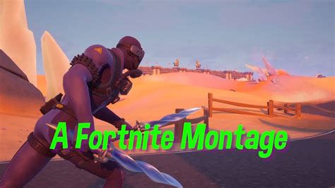 Fortnite Montage Intro Tutorial 2021 How To Make A Fast Pace
