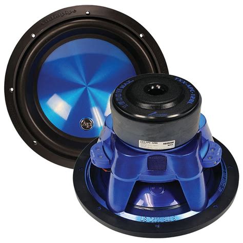 12 Inch 1600 Watt Dvc Car Woofer Audio Loudspeaker Woofer For Sound System