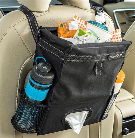 10 Best Car Trash Can Products For 2020 Autowise