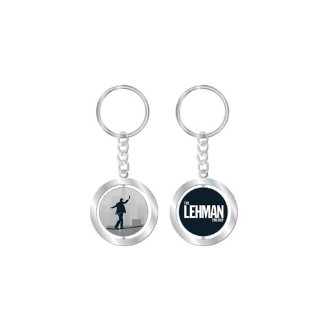 The Lehman Trilogy Key Ring West End Merchandise Shop By Creative Goods