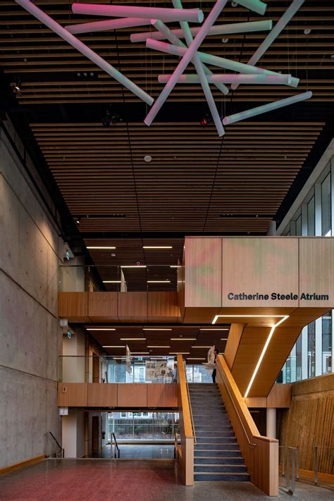 Dalhousie University Arts Centre Expansion — Atkar