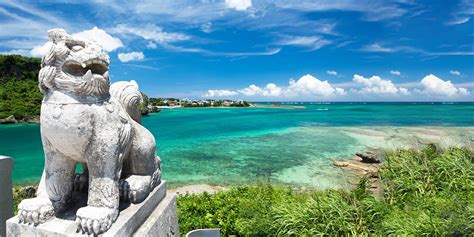 Okinawa Travel Guide With Information On Popular Sightseeing