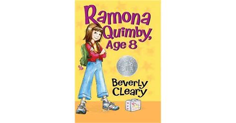 Ramona Quimby Age 8 By Beverly Cleary