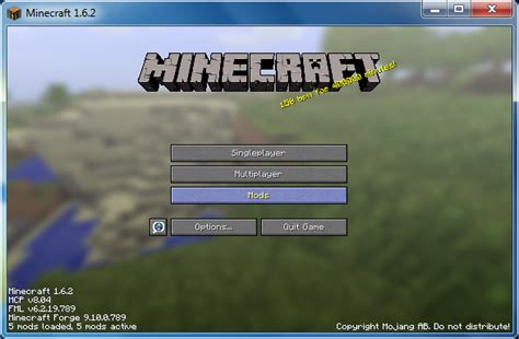 However, there are some users that are experiencing problems while installing the modding platform on their device. 6minecraft - Minecraft Mods, Texture Packs and Tools: How ...