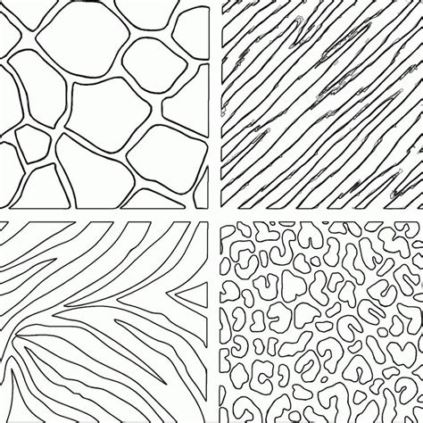 Print out animal pages/information sheets to color. animal print transfer | Coloring pages | Coloring pages to ...