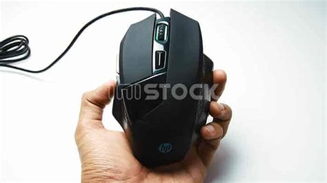 Hp G200 Gaming Mouse Review