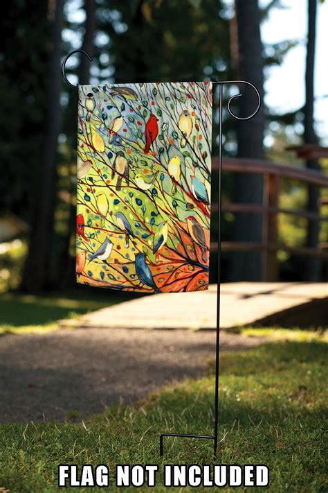 Decorative flags, discount flags, garden flags, house flags, seasonal decorations and accessories. Amazon.com : Toland Home Garden - Garden Flag Stand Black ...