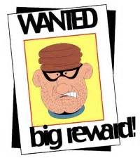 Police Wanted Poster Cartoon Clip Art Library