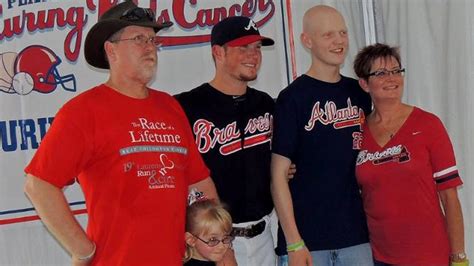 Craig kimbrel news, gossip, photos of craig kimbrel, biography, craig kimbrel girlfriend list 2016. Braves closer Craig Kimbrel, wife lend support to Curing Kids Cancer | MLB.com