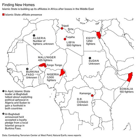 Understanding The Emergence Of The Islamic State In Africa