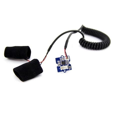 Galvanic Skin Response Gsr Sensor Kit Future Electronics Egypt