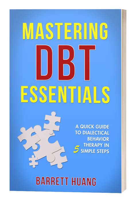Mastering Dbt Skills Quick Guide Signup Barrett Huang