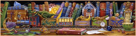 Train Of Dreams — Randal Spangler
