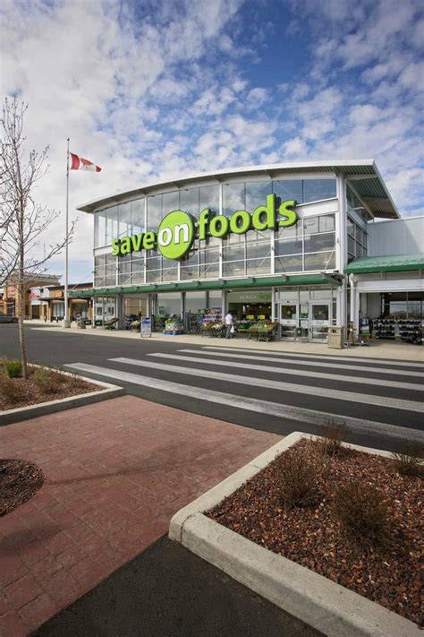 Save On Foods Stores Abbarch