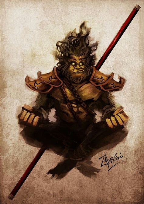 Journey to the west afterstory (chinese prequel). 477 best images about Sun wukong / Monkey king / Journey ...