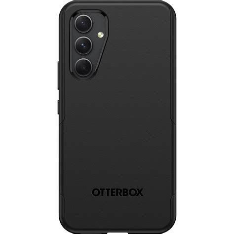 Otterbox Commuter Series Lite Case For Samsung Galaxy A54 5g Black