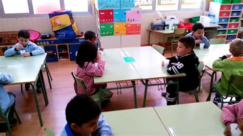 Ceip Vélez De Guevara Estimulación Del Lenguaje En Educación Infantil