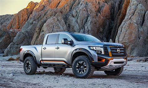 2022 Nissan Titan Warrior Interior Release Date Price