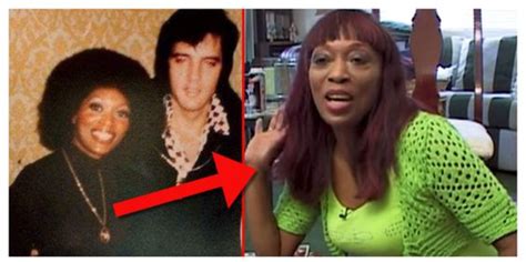 Elvis Loved Black Women His Background Singer Had Quite A Tell Tale