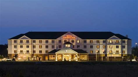 Hilton Garden Inn Wilmington Mayfaire Town Center Hilton Garden Inn Hotel Exterior Hotel