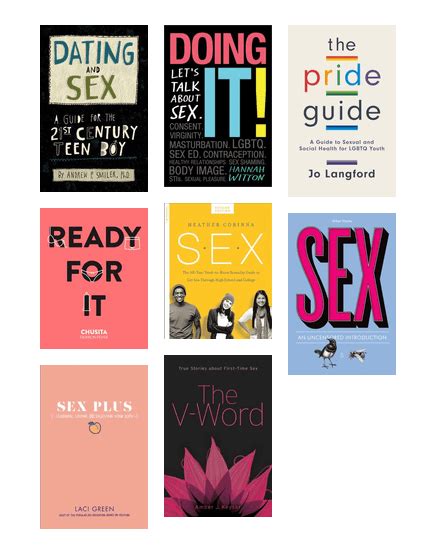 Best Sex Ed Books For Teens Chicago Public Library Bibliocommons