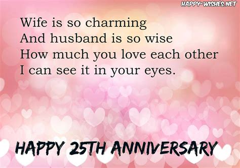25th Anniversary Quotes For Uncle Aunty 94 Quotes