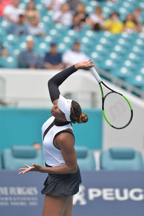 Последние твиты от venus williams (@venuseswilliams). Venus Williams - Miami Open Tennis Tournament 03/21/2019 ...