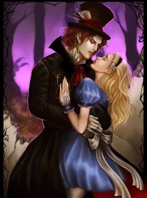 Would Have Loved A Mad Hatter And Alices Love Story ♥ Wonderland Alice In Wonderland