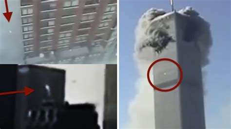 Ufos And Orbs During 911 Wtc Attacks In New York
