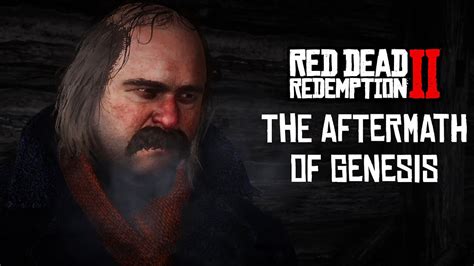 Red Dead Redemption 2 Mission 4 The Aftermath Of Genesis Youtube