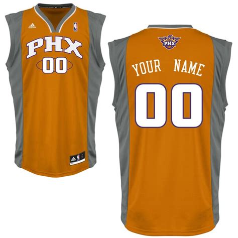 Buy phoenix suns basketball jerseys and get the best deals at the lowest prices on ebay! adidas Phoenix Suns Custom Replica Alternate Jersey - NBA ...