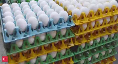 Egg Prices Have Jumped By Up To 40 Per Cent The Economic Times Video