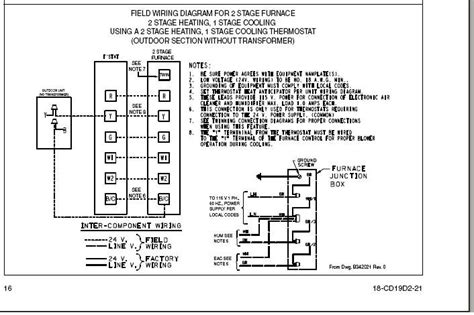 Nest thermostat with trane xv80xl16i doityourselfcom community. Trane Heat Pump 24v Wiring Diagram